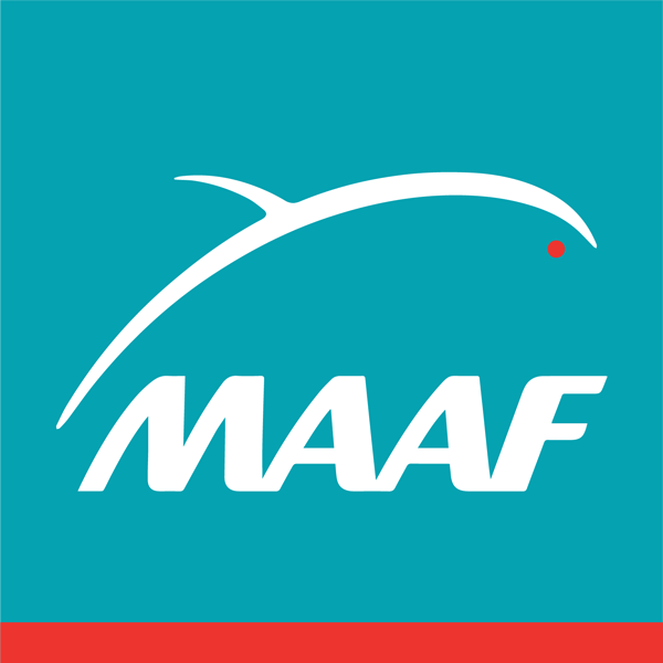 MAAF logo