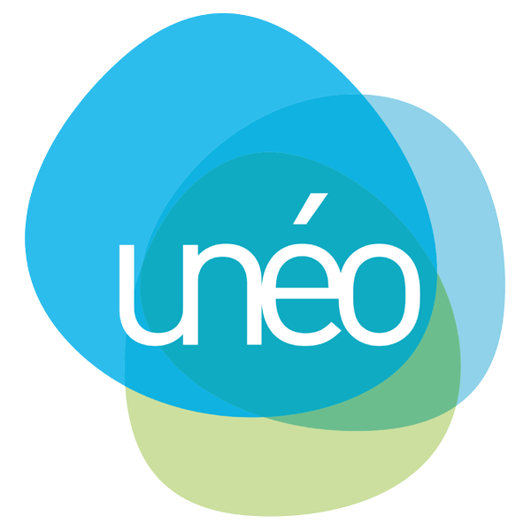 Unéo logo