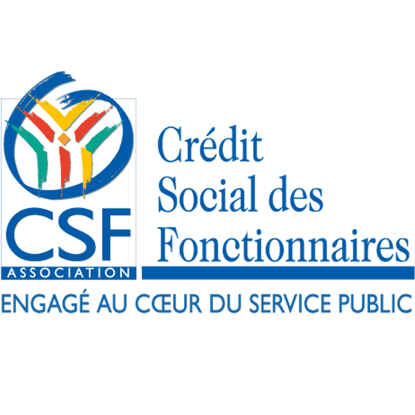 credit social des fonctionnaires logo