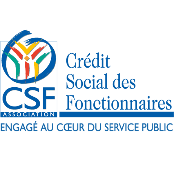 credit social des fonctionnaires logo