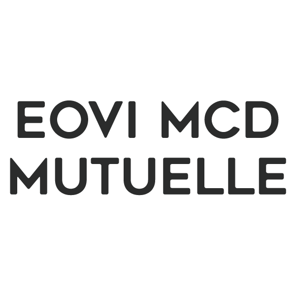 Eovi Mcd Mutuelle logo