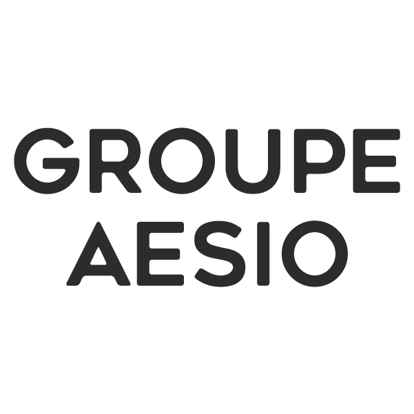 Groupe Aésio logo