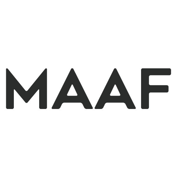 MAAF logo