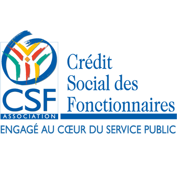 credit social des fonctionnaires logo