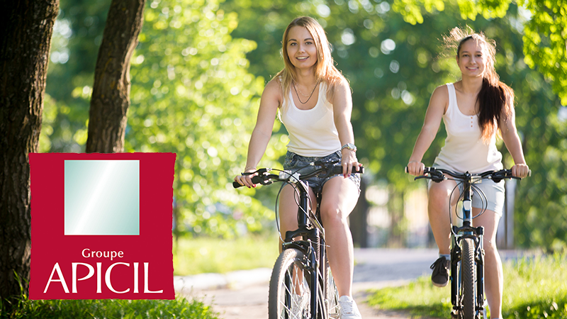 Apicil Neo, la mutuelle santé d'Apicil pour les jeunes Apicil Neo, la mutuelle santé d'Apicil pour les jeunes