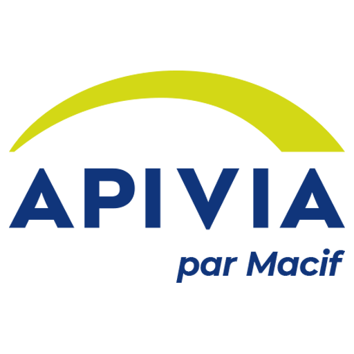 Apivia logo