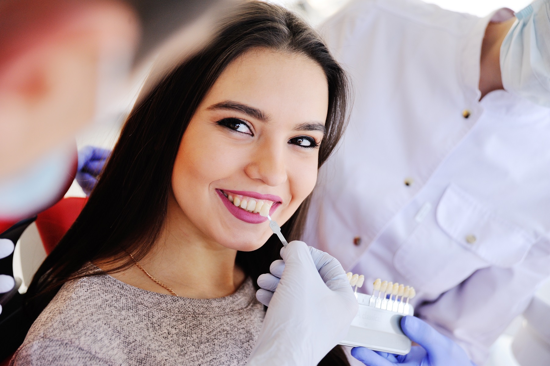 qualité prothèse dentaire 100 % Santé