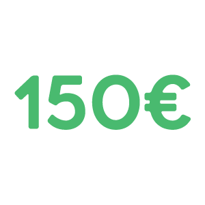 150 €