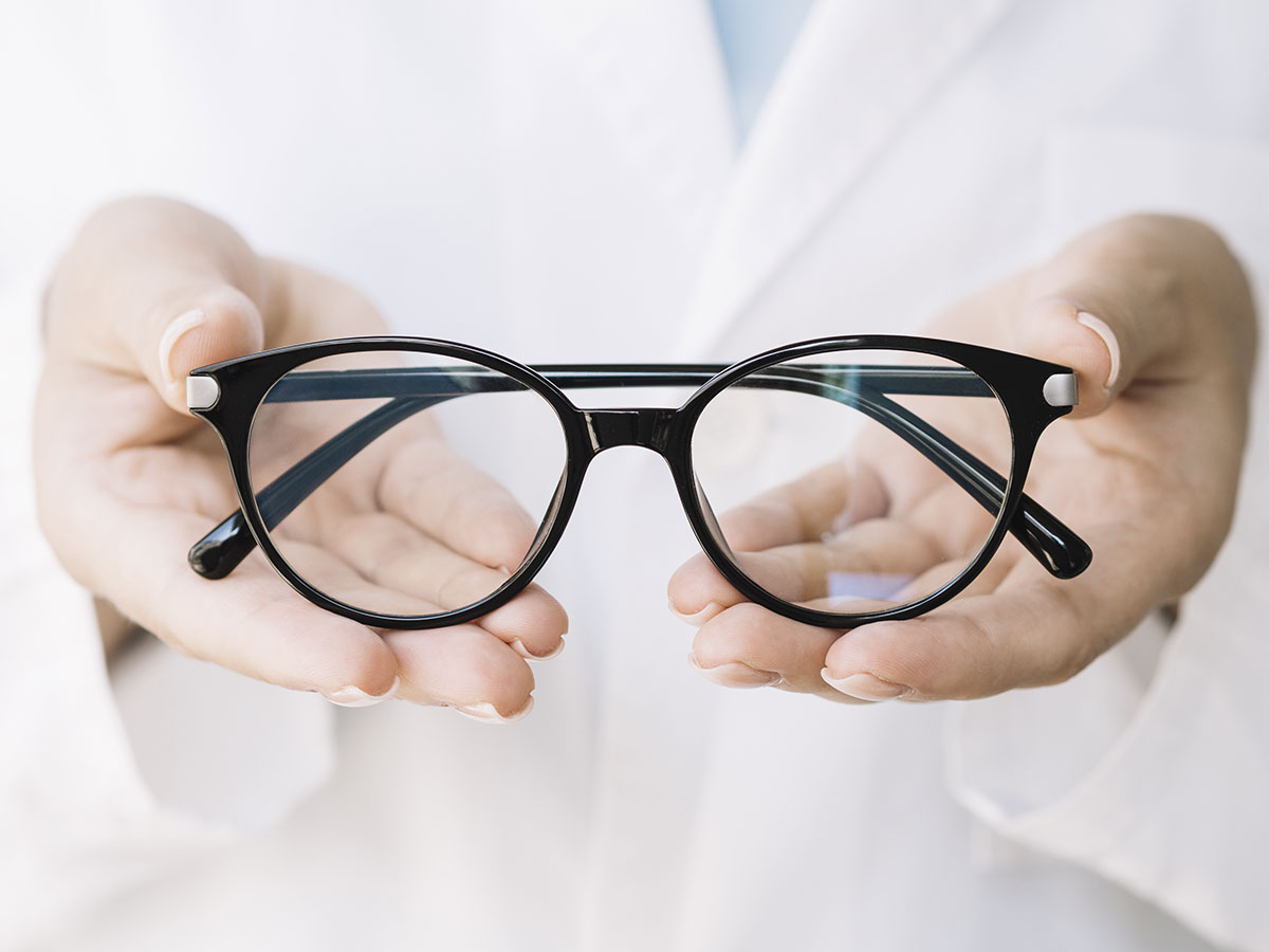 Les orthoptistes sont autorisés à renouveler vos ordonnances (lunettes et lentilles)