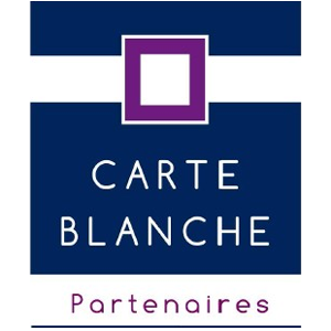 Logo Carte Blanche Partenaires