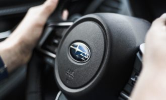 Subaru offre l’assurance tous risques… pendant 3 ans !