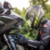 La Mutuelle des motards prend en charge l’airbag électronique moto