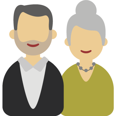 Couple Senior